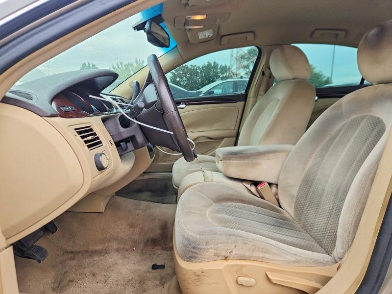 69744896 :رقم المزاد ، 1G4HA5EM4BU116883 vin ، 2011 Buick Lucerne مزاد بيع