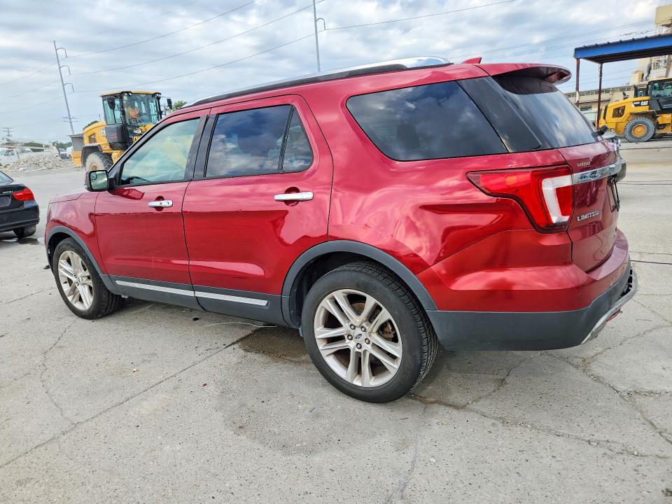 Aukcja sprzedaży 2017 Ford Explorer, vin: 1FM5K7F89HGD86017, numer aukcji: 69312416