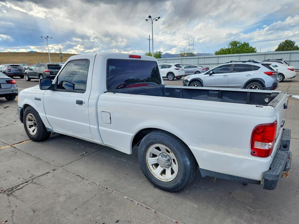 69946456 :رقم المزاد ، 1FTYR10D48PA17999 vin ، 2008 Ford Ranger مزاد بيع