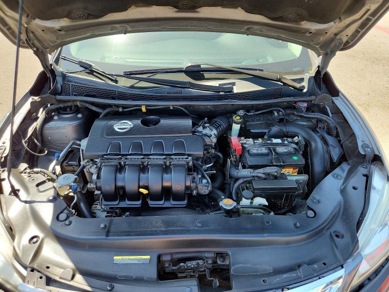 68550506 :رقم المزاد ، 3N1AB7AP6FY307872 vin ، 2015 Nissan Sentra مزاد بيع