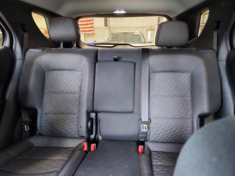 Продаж на аукціоні авто 2018 Chevrolet Equinox, vin: 2GNAXJEV7J6325819, номер лоту: 69878476