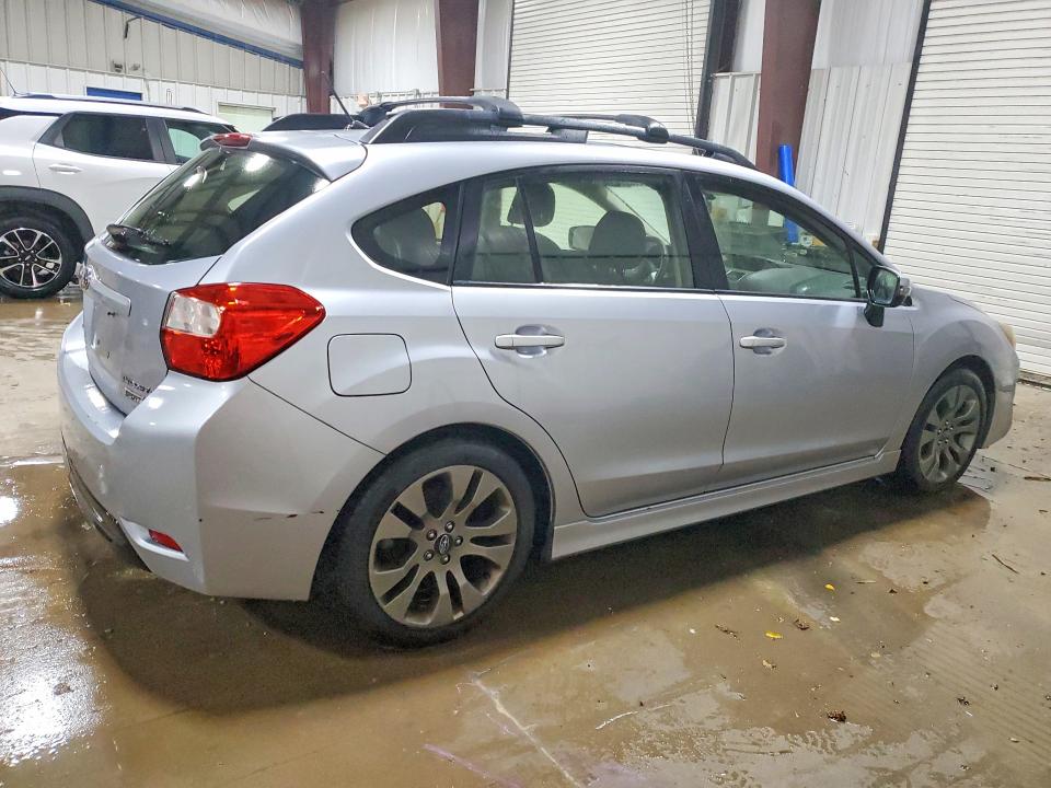 Продаж на аукціоні авто 2015 Subaru Impreza, vin: JF1GPAU68F8225376, номер лоту: 69922456