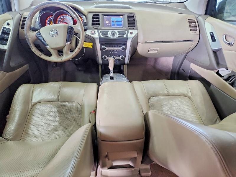 68311226 :رقم المزاد ، JN8AZ18W89W117235 vin ، 2009 Nissan Murano مزاد بيع