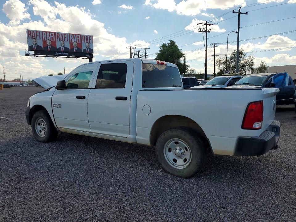 68877586 :رقم المزاد ، 1C6RR6KG7HS735348 vin ، 2017 Ram 1500 مزاد بيع