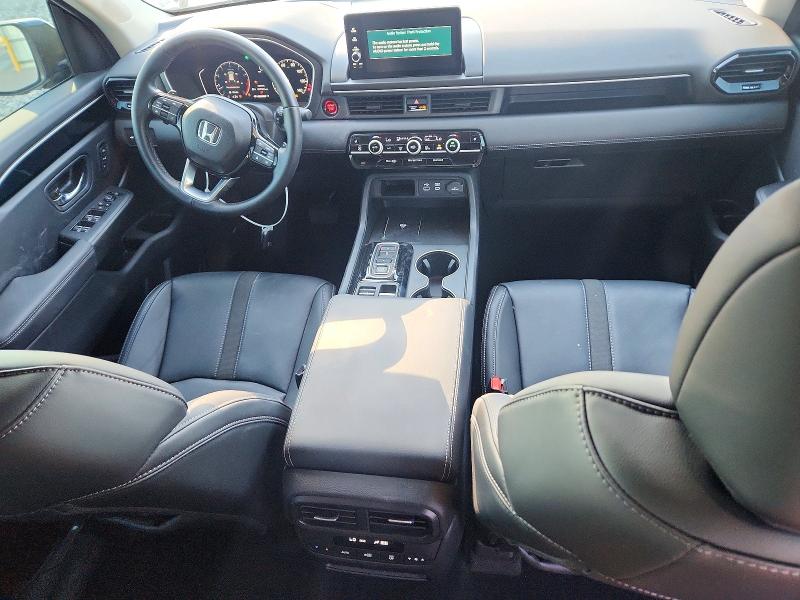 Продажа на аукционе авто 2025 Honda Pilot, vin: 5FNYG1H42SB106711, номер лота: 69599586