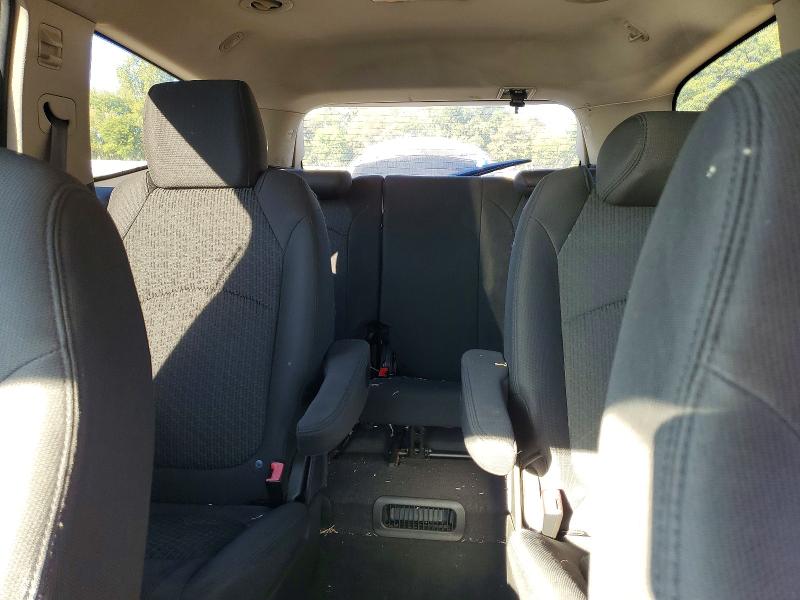2011 Chevrolet Traverse მანქანა იყიდება აუქციონზე, vin: 1GNKRGED2BJ235829, აუქციონის ნომერი: 69359826