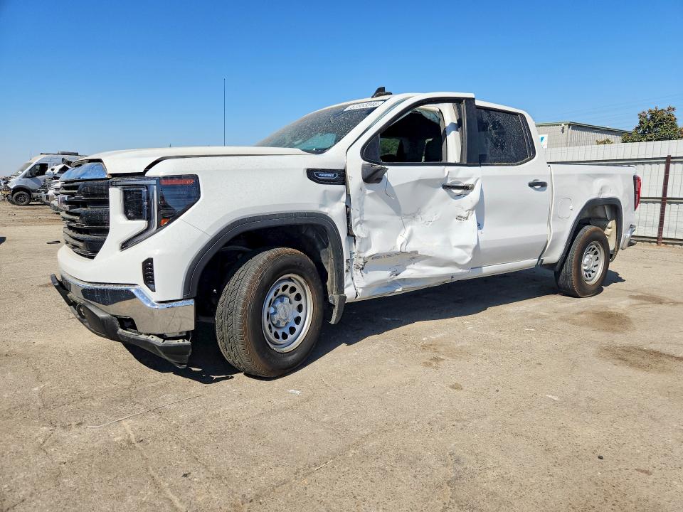 Продаж на аукціоні авто 2025 Gmc Sierra, vin: 1GTPHAEK7SZ151374, номер лоту: 67353346