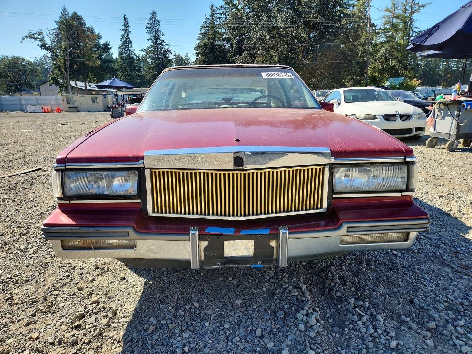 Aukcja sprzedaży 1988 Cadillac Deville, vin: 1G6CD1157J4304683, numer aukcji: 68698746