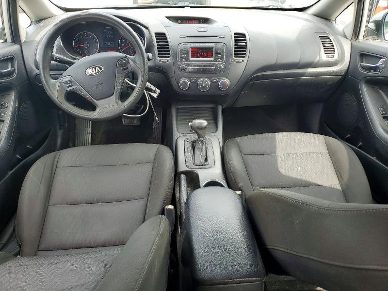 67970816 :رقم المزاد ، KNAFK4A66G5573087 vin ، 2016 Kia Forte مزاد بيع