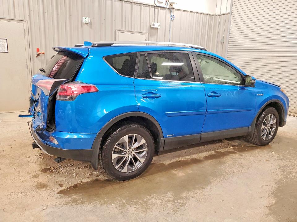 70450386 :رقم المزاد ، JTMRJREV9GD023745 vin ، 2016 Toyota Rav4 Hv مزاد بيع