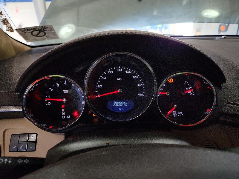 Продаж на аукціоні авто 2010 Cadillac Cts, vin: 1G6DJ5EV7A0110564, номер лоту: 69705206