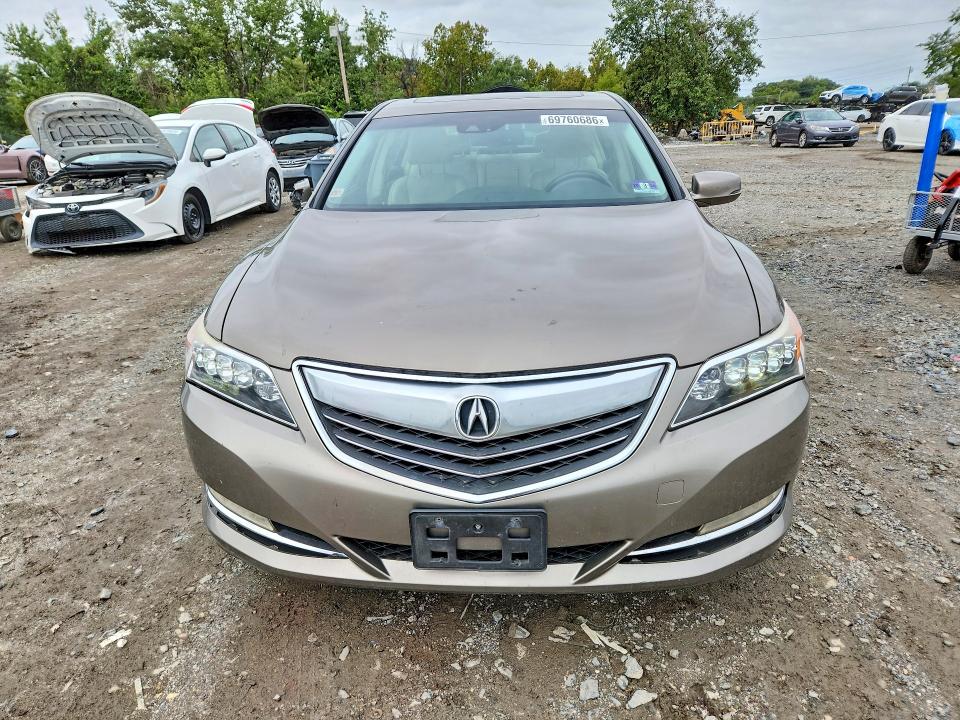 2015 Acura Rlx მანქანა იყიდება აუქციონზე, vin: JH4KC1F55FC000963, აუქციონის ნომერი: 69760686