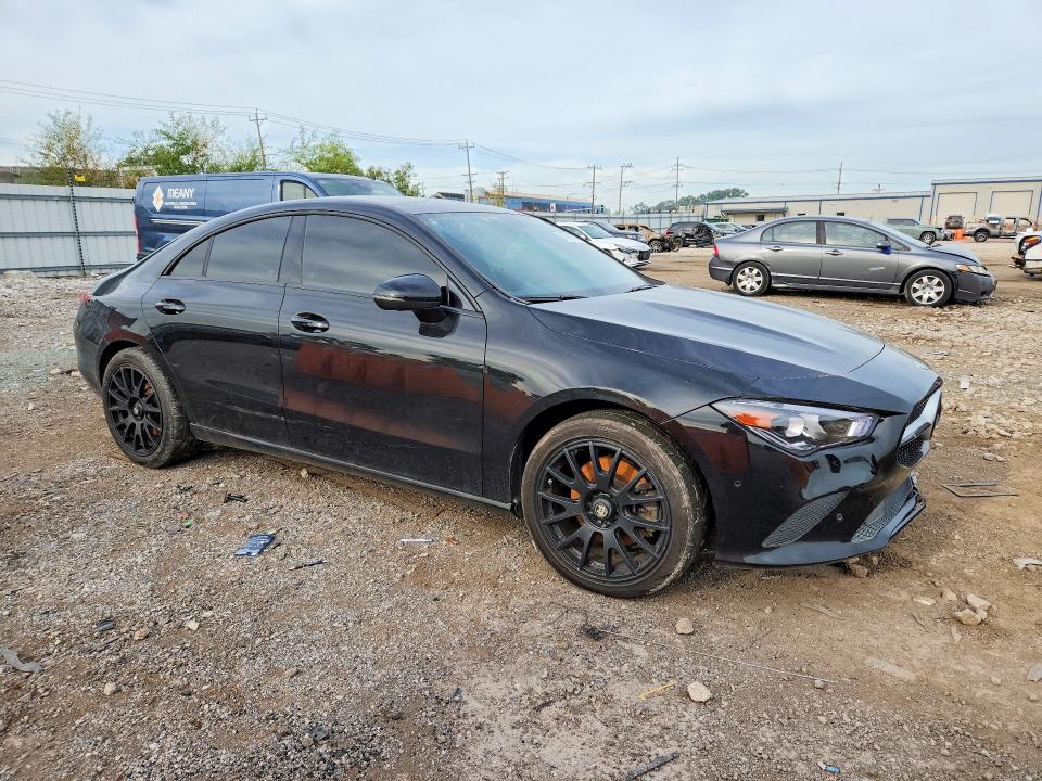 Продажа на аукционе авто 2020 Mercedes-benz Cla, vin: W1K5J4HB6LN082684, номер лота: 67691316