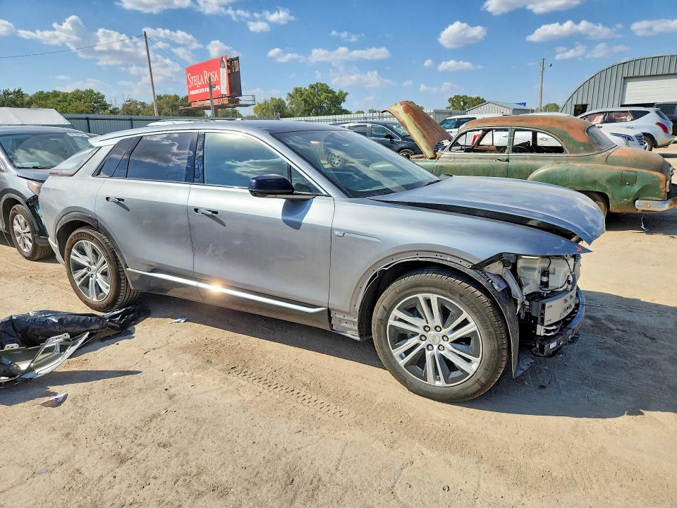 Aukcja sprzedaży 2024 Cadillac Lyriq, vin: 1GYKPMRLXRZ135451, numer aukcji: 68100306