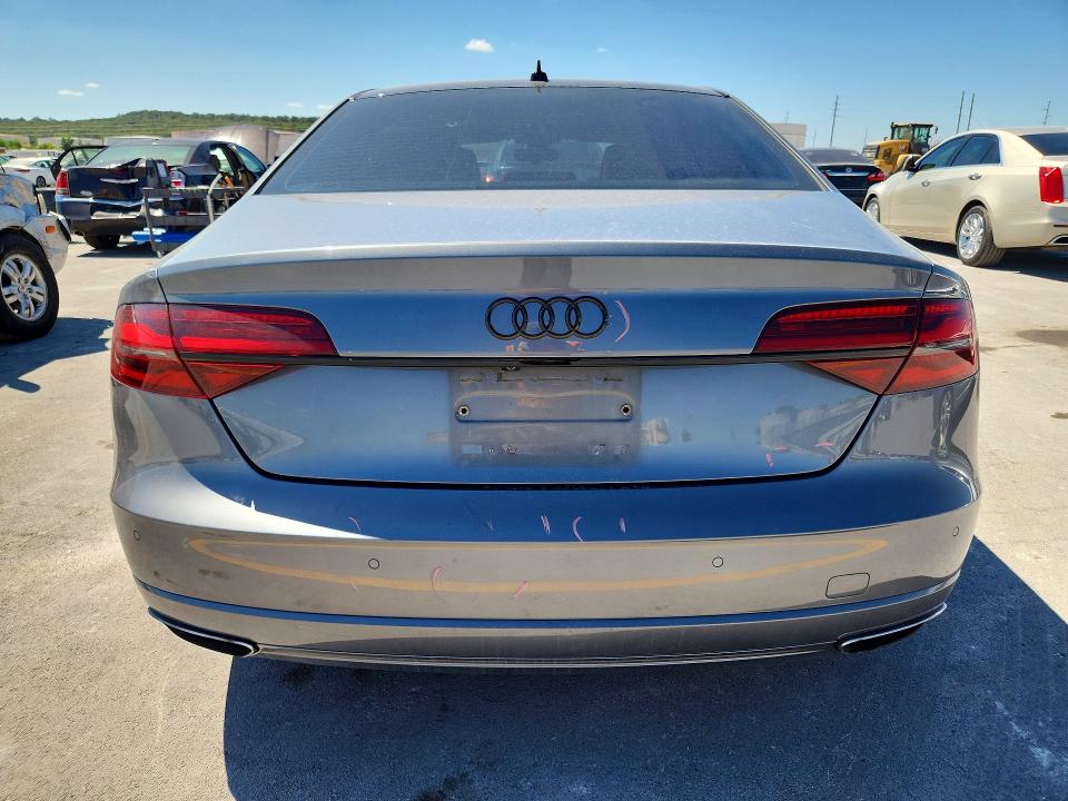 Aukcja sprzedaży 2017 Audi A8, vin: WAU43AFD6HN015784, numer aukcji: 66033616