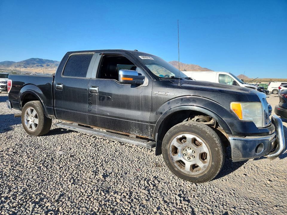Продажа на аукционе авто 2010 Ford F150, vin: 1FTFW1EVXAFA79744, номер лота: 68992196