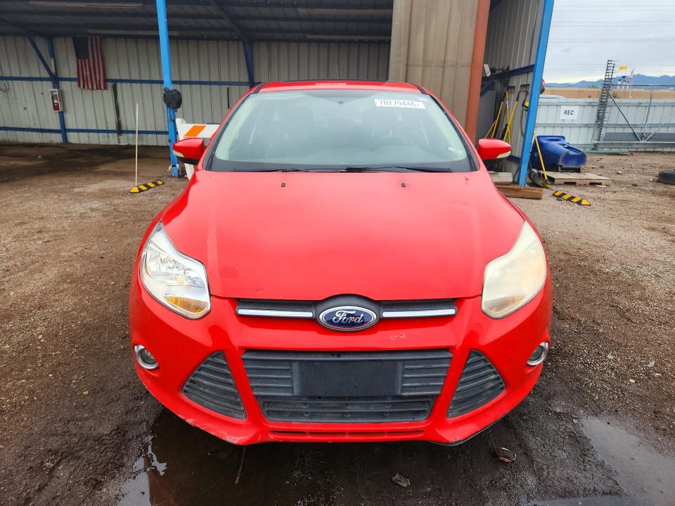 70279446 :رقم المزاد ، 1FADP3K28EL113123 vin ، 2014 Ford Focus مزاد بيع