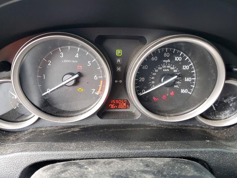67151776 :رقم المزاد ، 1YVHZ8DH3C5M39220 vin ، 2012 Mazda 6 مزاد بيع