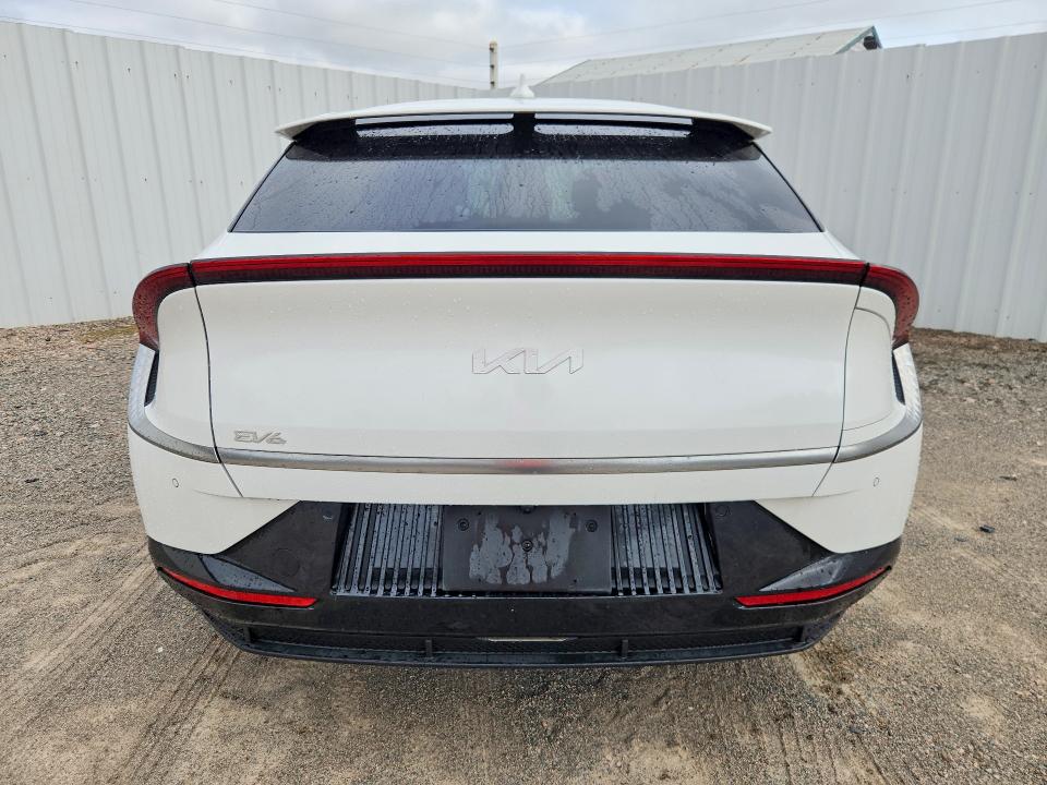 2023 Kia Ev6 მანქანა იყიდება აუქციონზე, vin: KNDC34LA1P5157226, აუქციონის ნომერი: 69209906