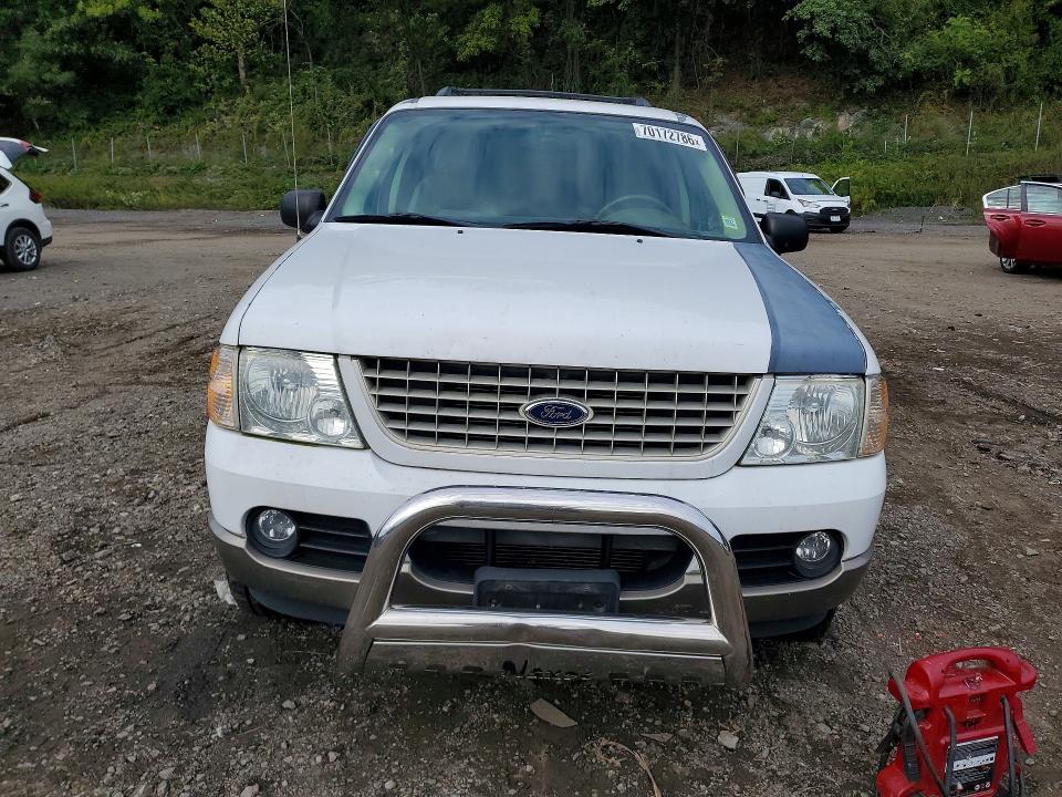 Продажа на аукционе авто 2004 Ford Explorer, vin: 1FMDU74K24UA59023, номер лота: 70172786