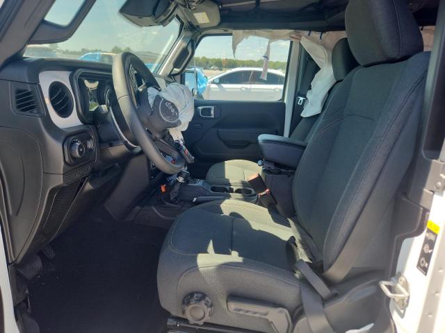 65411376 :رقم المزاد ، 1C4PJXAN1TW165653 vin ، 2026 Jeep Wrangler مزاد بيع
