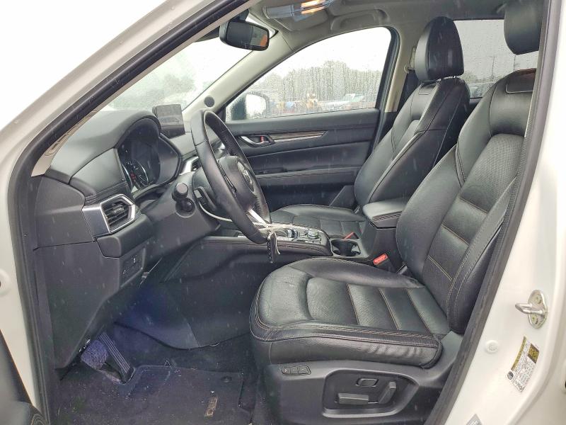 2023 Mazda Cx-5 მანქანა იყიდება აუქციონზე, vin: JM3KFBEM0P0154465, აუქციონის ნომერი: 67141836
