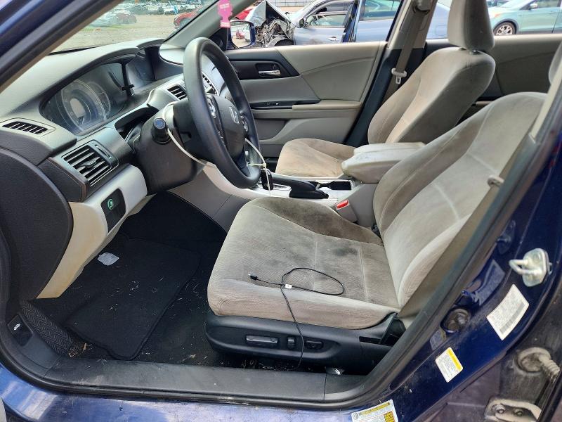 2013 Honda Accord მანქანა იყიდება აუქციონზე, vin: 1HGCR2F7XDA132929, აუქციონის ნომერი: 68606946