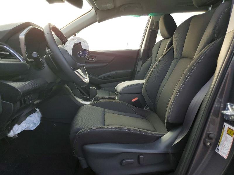 66773166 :رقم المزاد ، 4S4WMAAD1S3434110 vin ، 2025 Subaru Ascent مزاد بيع