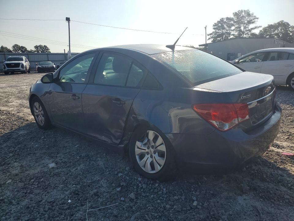 Aukcja sprzedaży 2014 Chevrolet Cruze, vin: 1G1PA5SH0E7435832, numer aukcji: 69540276