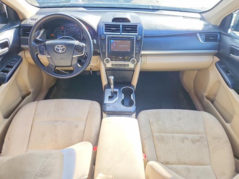 Aukcja sprzedaży 2013 Toyota Camry, vin: 4T4BF1FK3DR304560, numer aukcji: 69984386