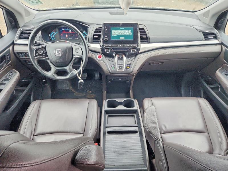 Продаж на аукціоні авто 2019 Honda Odyssey, vin: 5FNRL6H71KB065527, номер лоту: 67719916