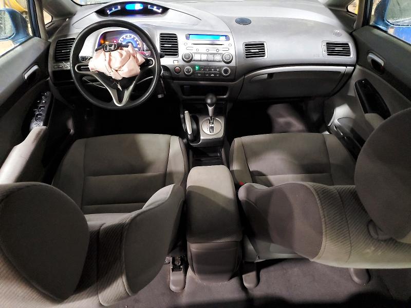 Aukcja sprzedaży 2011 Honda Civic, vin: 2HGFA1F54BH524932, numer aukcji: 69515306
