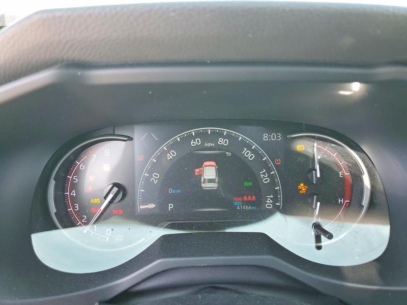 Aukcja sprzedaży 2020 Toyota Rav4, vin: JTMN1RFV3LD529837, numer aukcji: 69283736