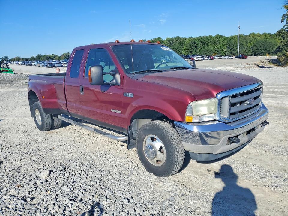 Продажа на аукционе авто 2004 Ford F350, vin: 1FTWX33P94EA00054, номер лота: 70871746