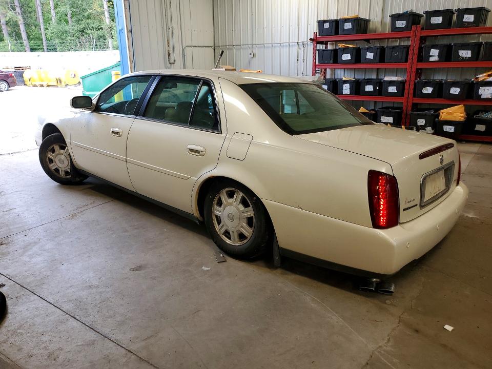 2003 Cadillac Deville მანქანა იყიდება აუქციონზე, vin: 1G6KD54Y03U235802, აუქციონის ნომერი: 70528666