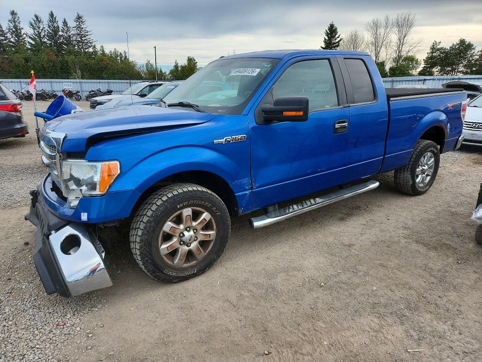 2014 Ford F150 მანქანა იყიდება აუქციონზე, vin: 1FTFX1EF8EFB20206, აუქციონის ნომერი: 69409126