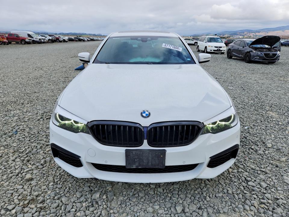 Aukcja sprzedaży 2018 Bmw 530e, vin: WBAJA9C58JB252501, numer aukcji: 67171606