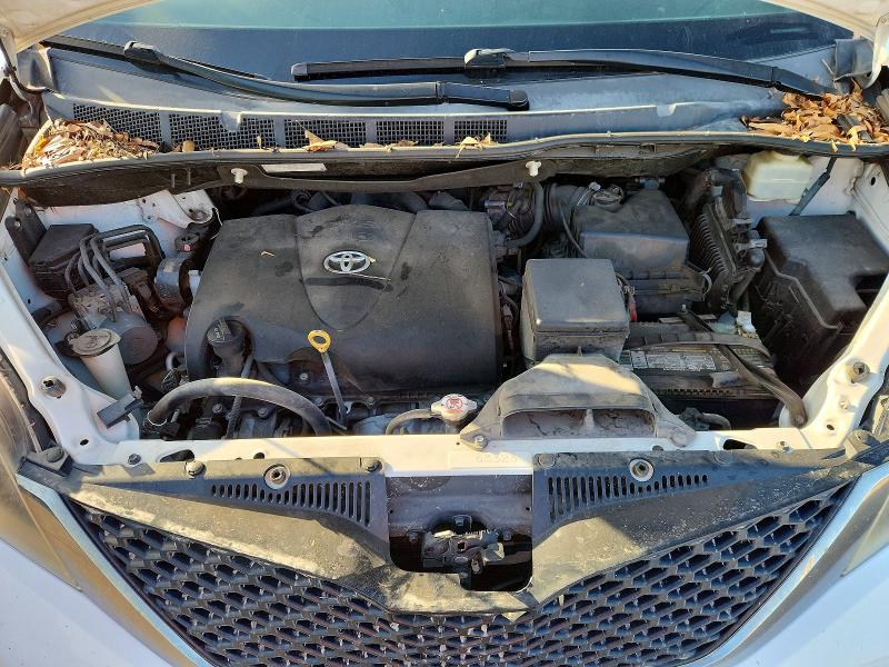 Aukcja sprzedaży 2017 Toyota Sienna, vin: 5TDXZ3DC7HS766715, numer aukcji: 69303746