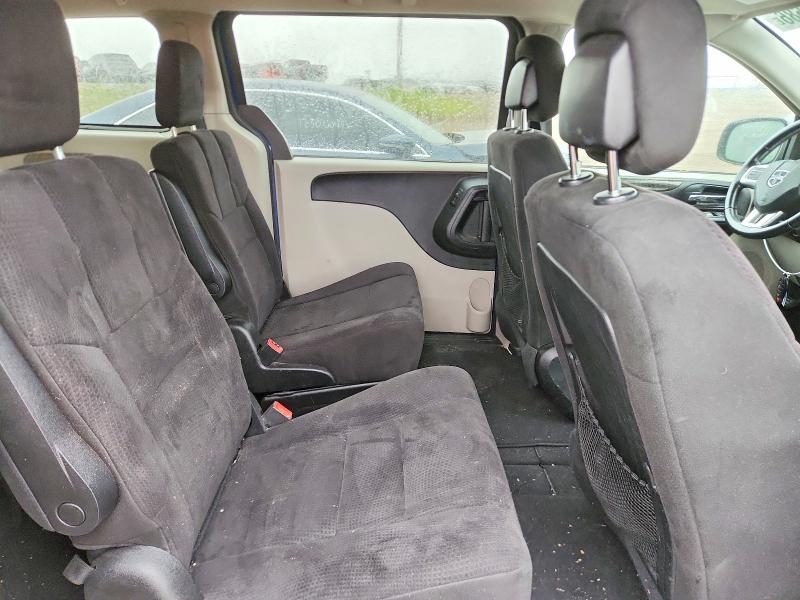 67236686 :رقم المزاد ، 2D4RN4DGXBR740903 vin ، 2011 Dodge Grand Caravan مزاد بيع