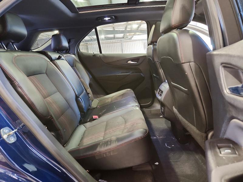 67645056 :رقم المزاد ، 3GNAXMEV3NS187009 vin ، 2022 Chevrolet Equinox مزاد بيع