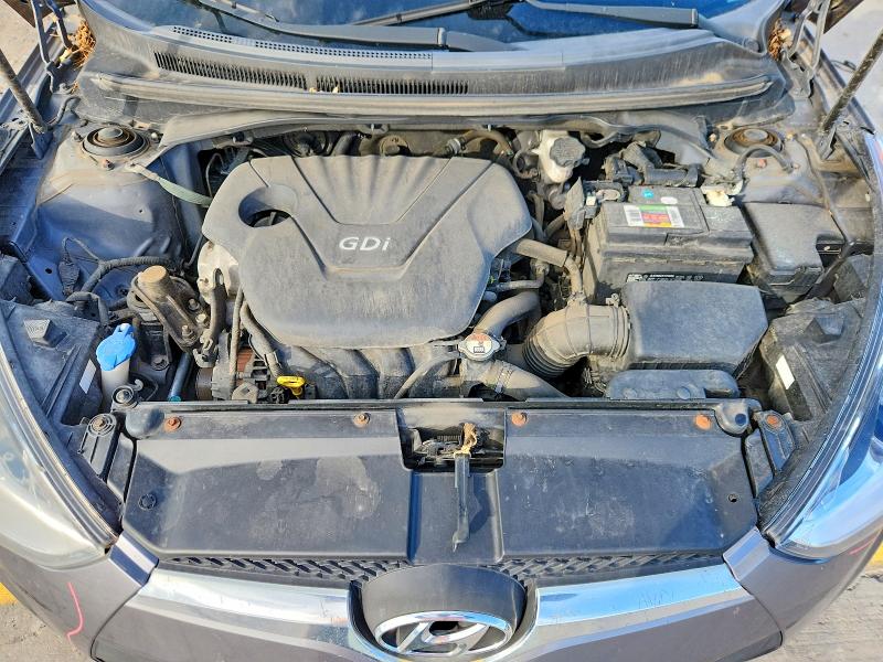 Продаж на аукціоні авто 2013 Hyundai Veloster, vin: KMHTC6AD6DU179728, номер лоту: 67704156