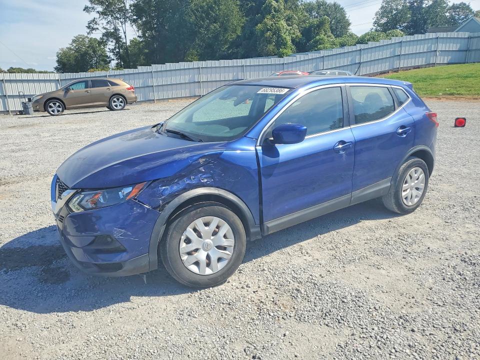 Продажа на аукционе авто 2020 Nissan Rogue Sport, vin: JN1BJ1CV4LW271134, номер лота: 68295386