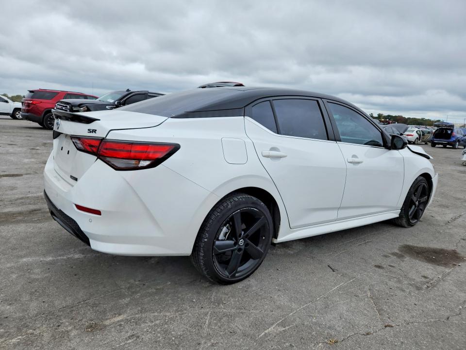 2022 Nissan Sentra მანქანა იყიდება აუქციონზე, vin: 3N1AB8DV7NY243212, აუქციონის ნომერი: 70183916