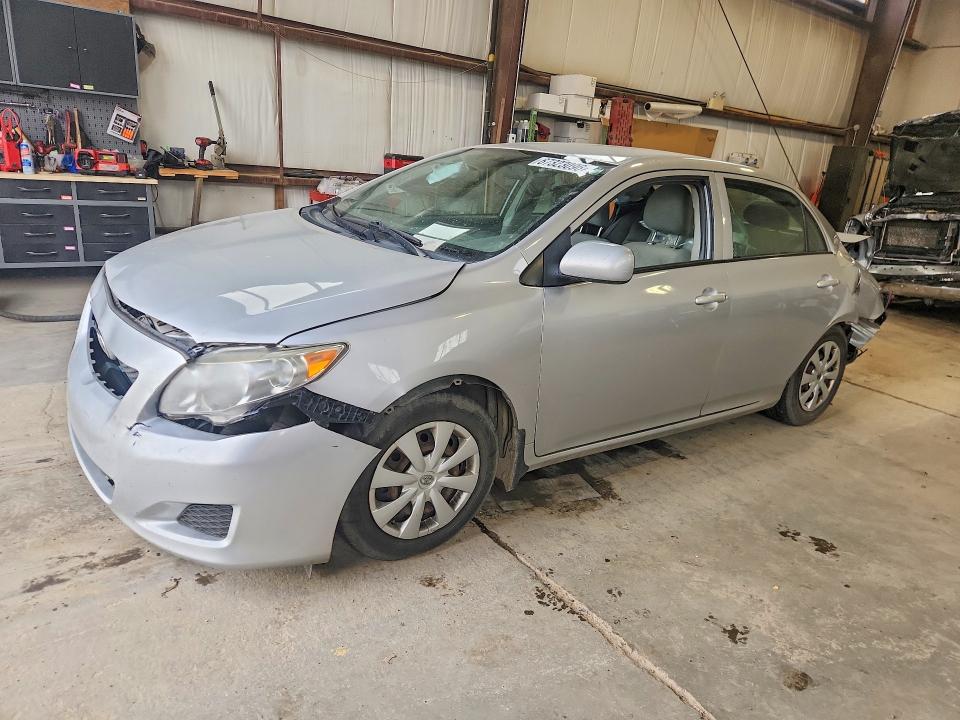 Aukcja sprzedaży 2009 Toyota Corolla, vin: 2T1BU40E59C085467, numer aukcji: 67323096