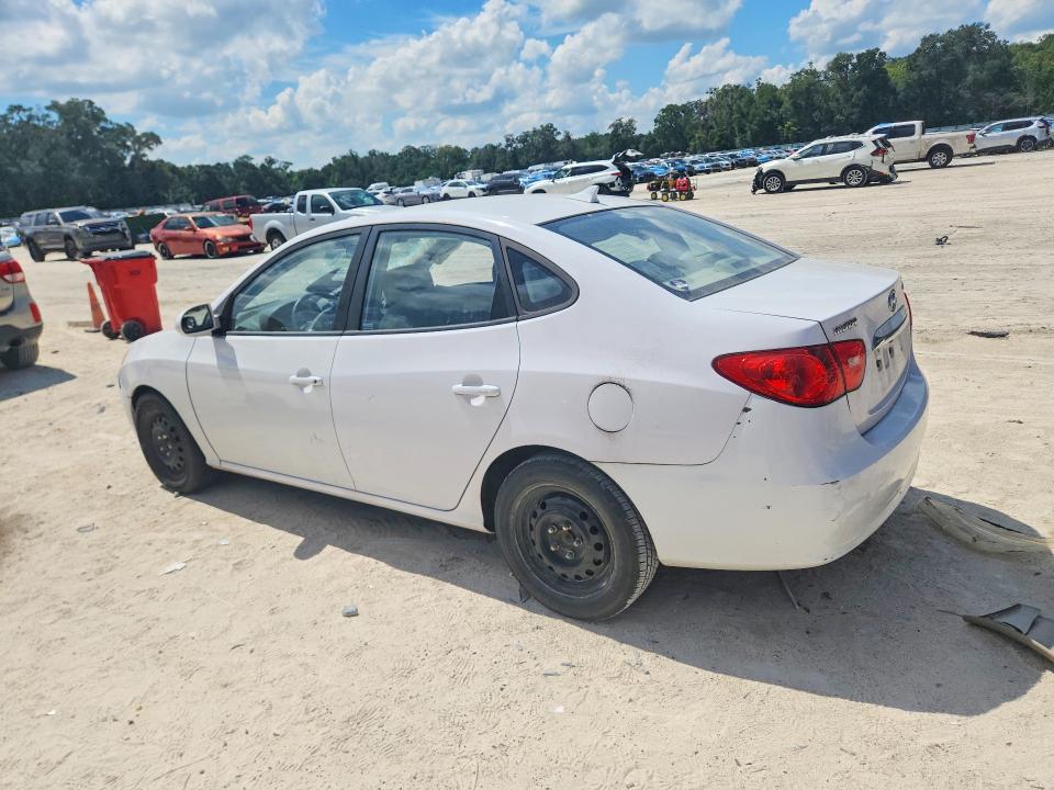 69522516 :رقم المزاد ، KMHDU4AD1AU852622 vin ، 2010 Hyundai Elantra مزاد بيع