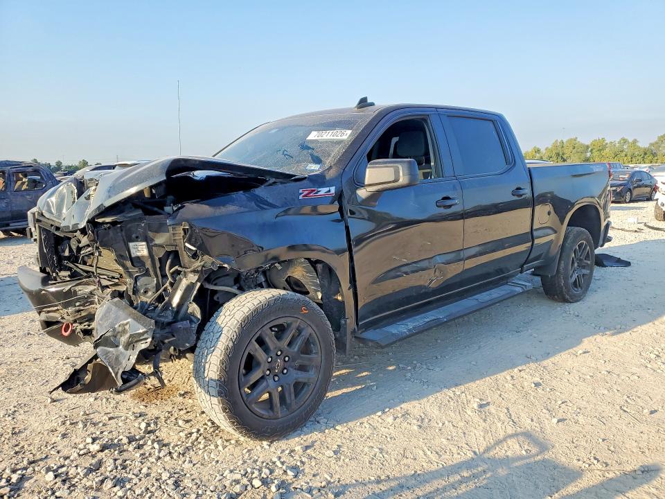 Продажа на аукционе авто 2021 Chevrolet Silverado, vin: 1GCPYFED6MZ378248, номер лота: 70211026