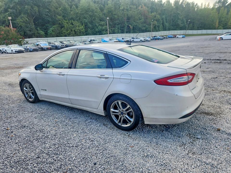 Aukcja sprzedaży 2016 Ford Fusion, vin: 3FA6P0RU8GR127252, numer aukcji: 68686836