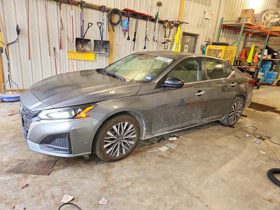 69862526 :رقم المزاد ، 1N4BL4DVXSN339843 vin ، 2025 Nissan Altima مزاد بيع