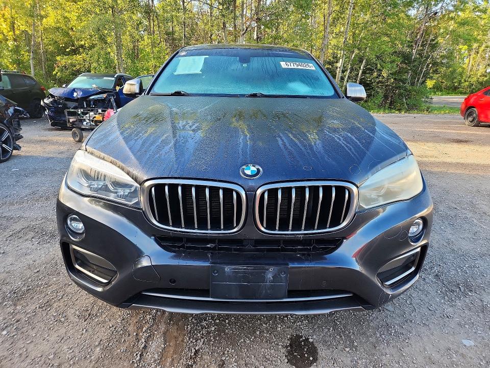 Продаж на аукціоні авто 2016 Bmw X6, vin: 5UXKU2C58G0N81031, номер лоту: 67794026