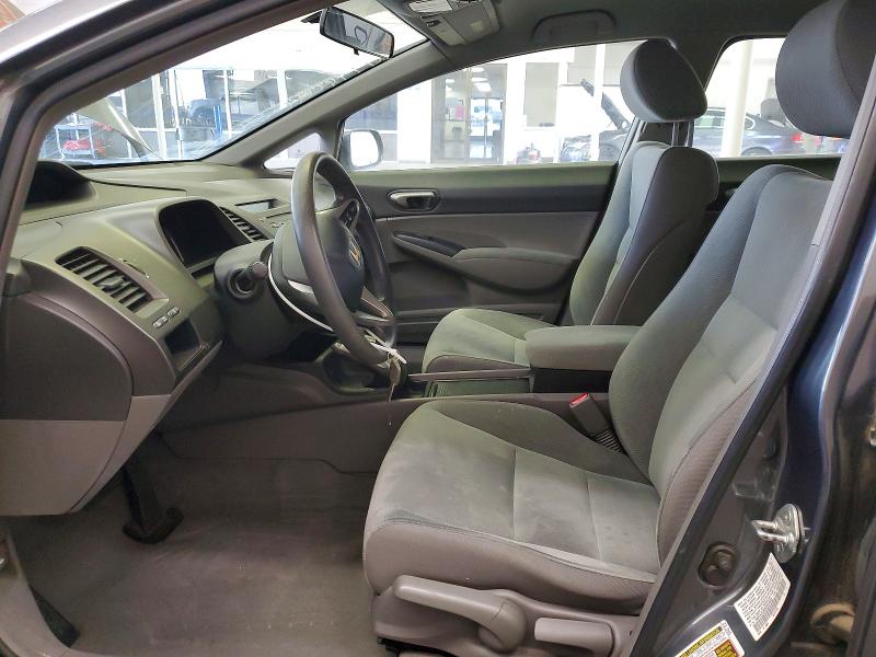 Продаж на аукціоні авто 2010 Honda Civic, vin: 19XFA1F58AE037645, номер лоту: 69401306
